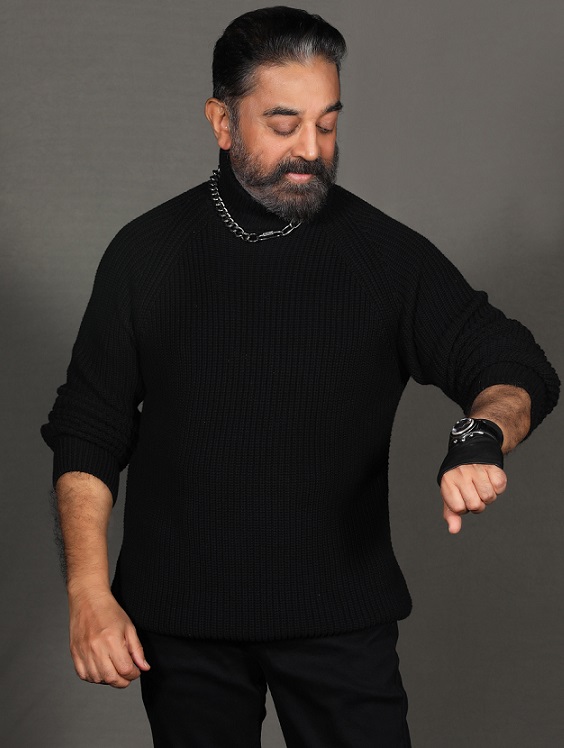 Kamal Haasan becomes first Indian actor to enter a Metaverse, to be launched by Fantico