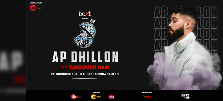 Zee Live’s Supermoon gets bigger and better bringing the best of Global artists closer to their fans 3 Zee Live’s Supermoon gets bigger and better bringing the best of Global artists closer to their fans