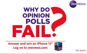 Why do opinion polls fail?