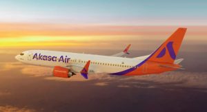 Akasa air unveils its brand identity with ‘The Rising A’ symbol