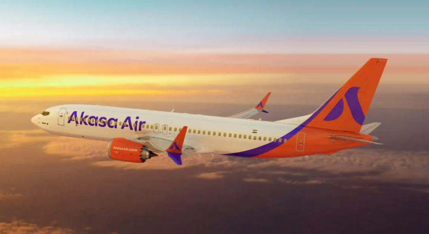 Akasa air unveils its brand identity with ‘The Rising A’ symbol 2 Akasa air unveils its brand identity with ‘The Rising A’ symbol