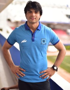JSW Sports announces Neeraj Chopra signing on as Brand Ambassador with Disney BYJU's Early Learn App