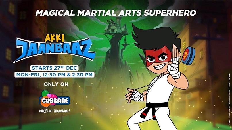 IN10 Media’s Gubbare forays into original content