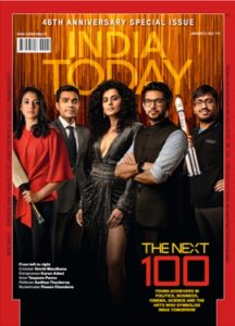 India Today breaks Revenue Records