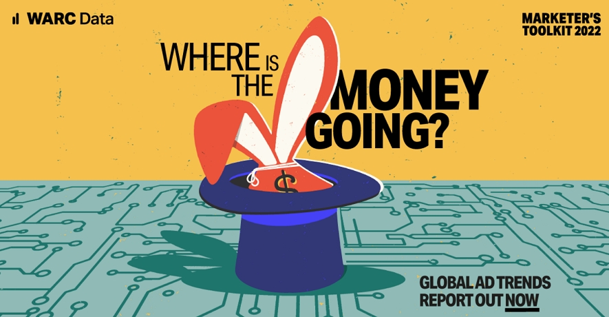 Global advertising market sees record growth in 2021 – up 23.8% to $771bn