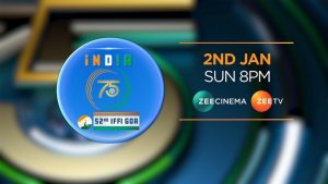 Zee Cinema and Zee TV plan an entertainment fiesta to celebrate ‘India 75’ in collaboration with Zee Live