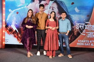 When The Girl Is Two Steps Ahead of The Boy