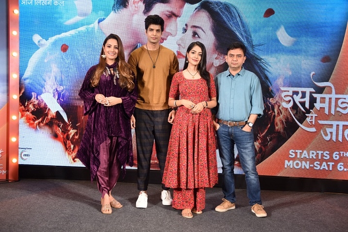 When The Girl Is Two Steps Ahead of The Boy