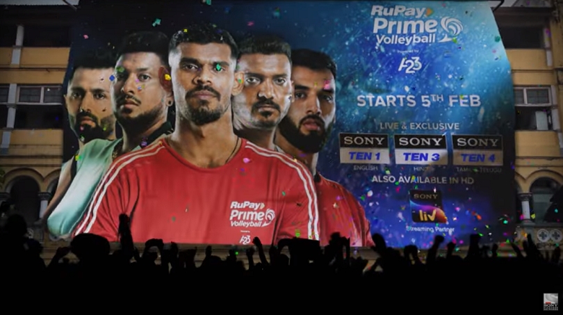 Sony Pictures Sports Network reignites the love for volleyball 2 Sony Pictures Sports Network reignites the love for volleyball