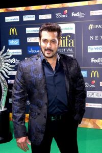 Bollywood Megastar Salman Khan to Host IIFA 2022 at Yas Island