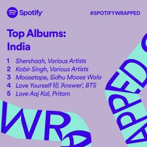 Spotify's most awaited campaign and experience - Wrapped - is finally here