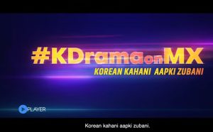 Kyunki…Its time for some #KDramaOnMX