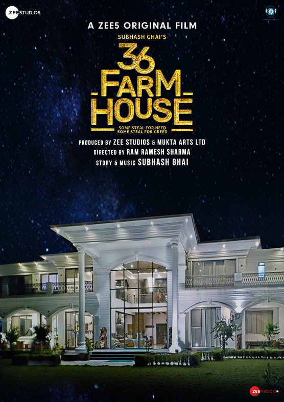 Subhash Ghai’s 36 Farmhouse to premiere soon on ZEE5 Global