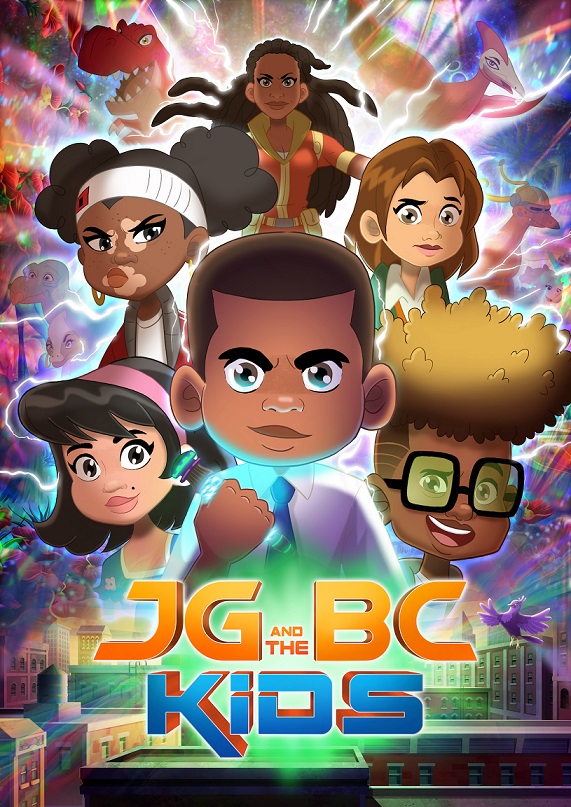 JG and the BC Kids’ head-turning teaser keeps the promise of a stereotype-breaking animation feature in the making
