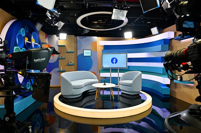 Meta’s new Gurugram office blends global & local culture