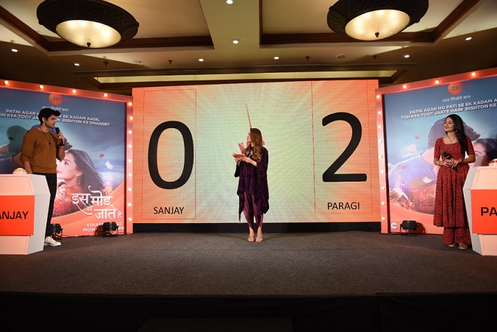 When The Girl Is Two Steps Ahead of The Boy