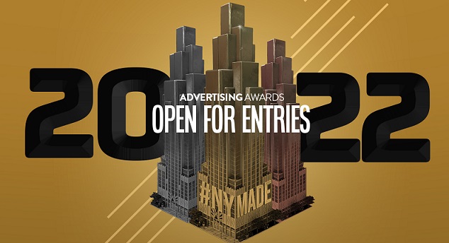 New York Festivals 2022 Advertising Awards Open for Entries