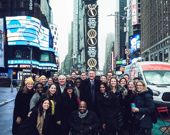 TBWA Named Adweek’s 2021 Global Agency of the Year