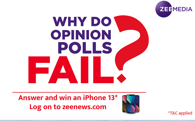 Why do opinion polls fail?