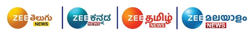 ZEE Group launches four digital regional news channels for South India 2 ZEE Group launches four digital regional news channels for South India