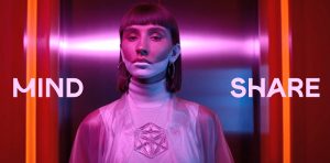 Mindshare splits 'mind' and 'share' as part of new brand identity