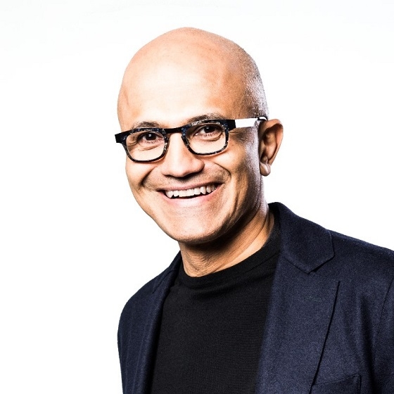 Satya Nadella Named World’s Top CEO by Brand Guardianship Index 2022 2 Satya Nadella Named World’s Top CEO by Brand Guardianship Index 2022