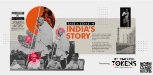 Take a stake in India’s Story –NFTs Pegged on Crucial Events from India’s History launched by HT