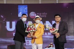 Zee MPCG holds event Udaan- Dare to Dream in Indore
