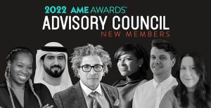 2022 AME Awards Adds Six Prominent Global Execs to the AME Advisory Council