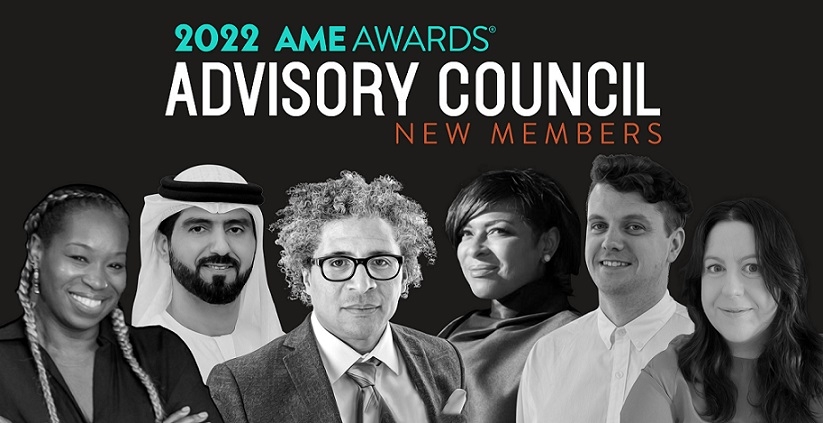 2022 AME Awards Adds Six Prominent Global Execs to the AME Advisory Council 2 2022 AME Awards Adds Six Prominent Global Execs to the AME Advisory Council