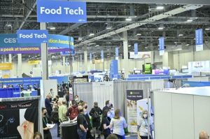 That's a Wrap: CES 2022 Concludes In Person with Innovation to Better the World