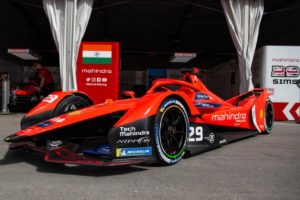 Tech Mahindra and Mahindra Racing Strengthen Partnership to Revolutionize Fan Experience
