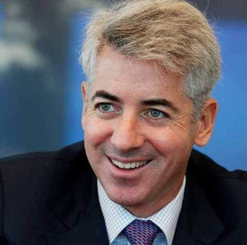 William Ackman's Pershing Square Takes Stake in Netflix