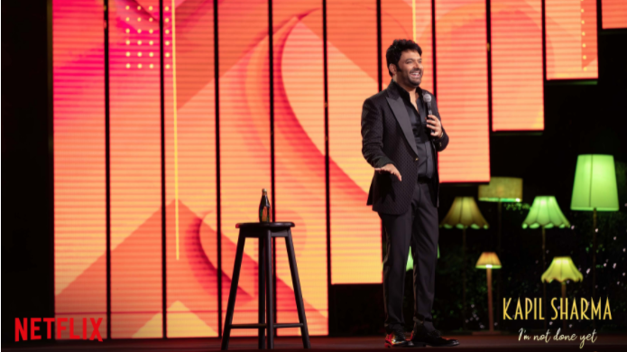Nostalgic & Personal: Netflix Launches The Trailer Of ‘Kapil Sharma: I’m Not Done Yet’