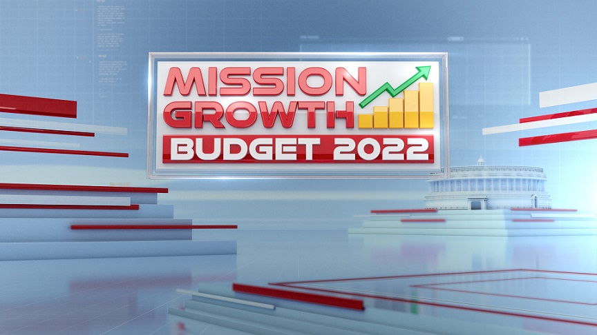 ET NOW and ET NOW Swadesh unveils an exclusive Budget Day programming under Mission Growth: Budget 2022