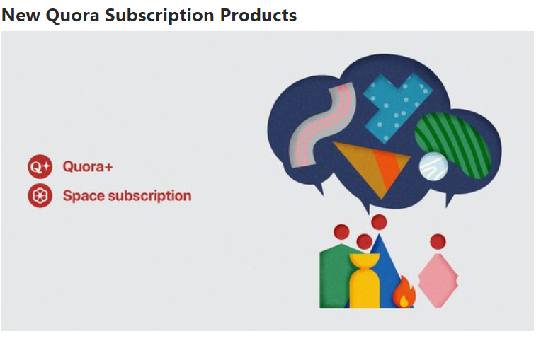 Earn by sharing your knowledge on Quora