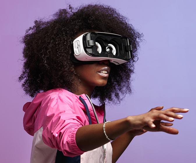 The creative economy takes center stage