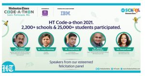 Hindustan Times concludes the second edition of HT Code-a-thon with over 25K registrations