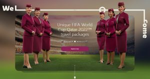 Qatar Airways Successfully Seals Participation at Fifth FIFA Club World Cup™ as Official Airline Partner