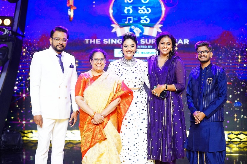 Telugu TV industry’s most-loved singing reality show ‘Sa Re Ga Ma Pa’ makes a grand return with a new season on Zee Telugu