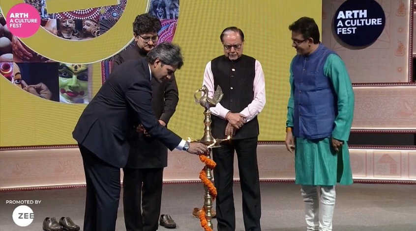 ZEE Live’s Arth - A Culture Fest Season 4 ends on a spectacular note