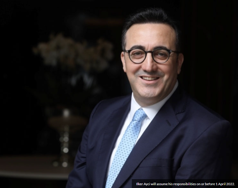 Ilker Ayci appointed as the CEO & MD of Air India