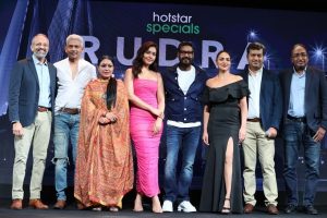 Disney+ Hotstar unveils exciting new trailer for upcoming Hotstar Specials thriller Rudra - The Edge Of Darkness