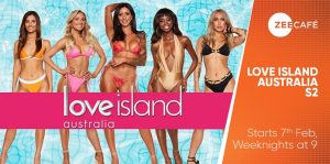 This Valentine’s Week, celebrate love with Love Island Australia Season 2 on Zee Café