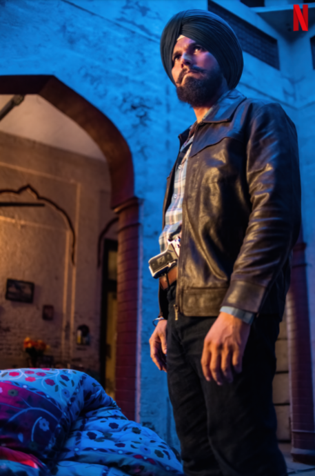 Netflix announces its new Revenge Drama, ‘CAT’ starring Randeep Hooda