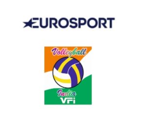 Volleyball Federation of India Partners With Eurosport India To Announce The Inaugural Indian Volleyball League