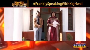 Times Now Navbharat exclusive interview with Arvind Kejriwal