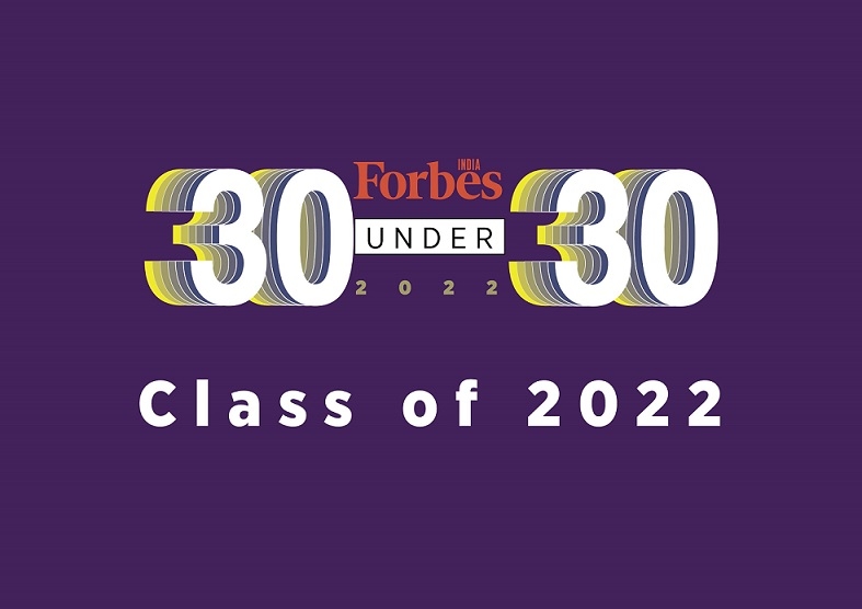 Forbes India recognizes young mavericks of today with the new 30 under 30 – Class of 2022 list