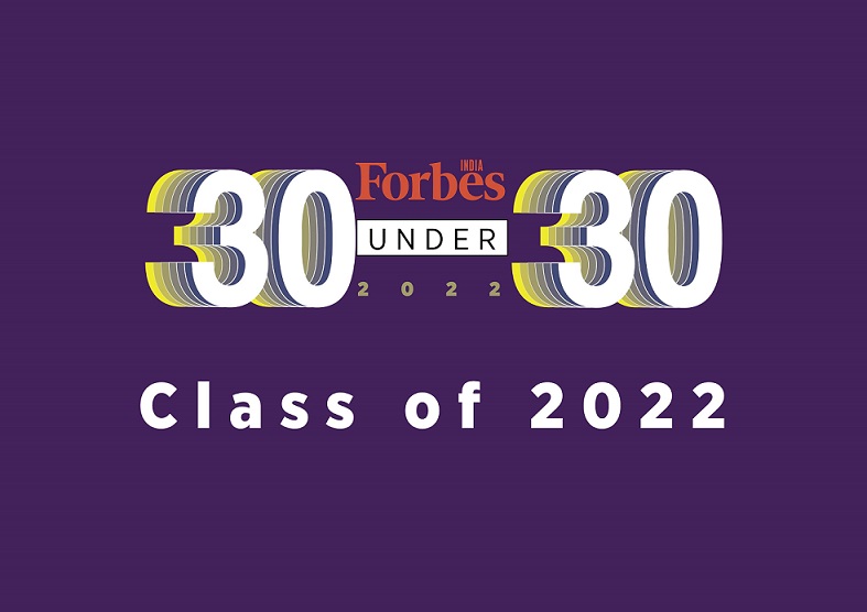 Forbes India recognizes young mavericks of today with the new 30 under 30 – Class of 2022 list