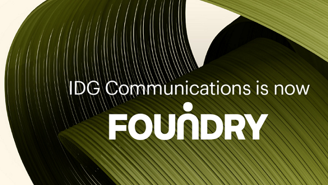 After Nearly 60 Years, IDG Communications Becomes Foundry